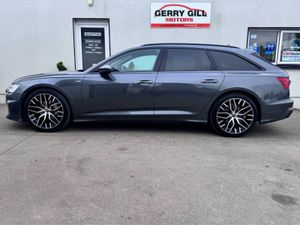Audi A6 Avant 2.0 TDI 204BHP S-line 4DR Auto 40 - Image 4