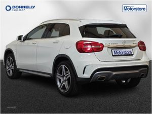 Mercedes-Benz GLA-Class GLA 220d 4matic AMG Line - Image 2