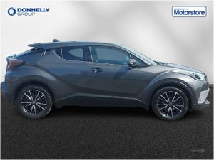Toyota C-HR 1.2t Excel 5dr  leather - Image 2