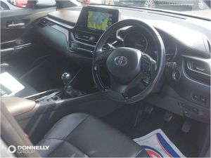 Toyota C-HR 1.2t Excel 5dr  leather - Image 3