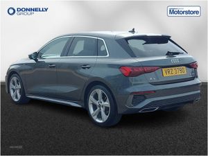 Audi A3 30 Tfsi S Line 5dr - Image 2