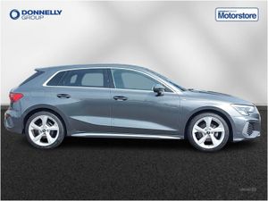 Audi A3 30 Tfsi S Line 5dr - Image 3