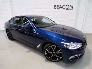 *32,000 MILES*BMW 530E*LUXURY PRO EDITION*AMAZING - Image 2