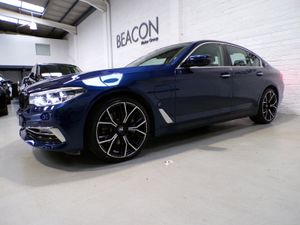 *32,000 MILES*BMW 530E*LUXURY PRO EDITION*AMAZING - Image 4