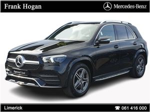 Mercedes-Benz GLE-Class GLE 300 d AMG Line 4matic - Image 2