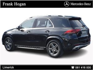 Mercedes-Benz GLE-Class GLE 300 d AMG Line 4matic - Image 3