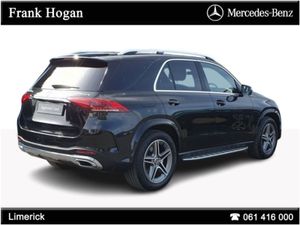 Mercedes-Benz GLE-Class GLE 300 d AMG Line 4matic - Image 4