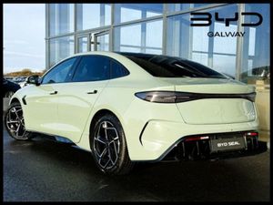 BYD SEAL Excellence AWD 530BHP - Image 2