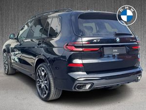 BMW X7 Xdrive40d M Sport LCI B57 3.0d - Image 2