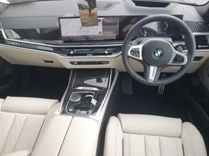 BMW X7 Xdrive40d M Sport LCI B57 3.0d - Image 4