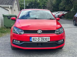 VW POLO 2016 1.2 AUTOMATIC WITH CRUISE CONTROL - Image 2