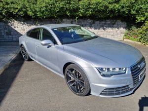 Audi A7/ 2016 / Auto / 3.0 Diesel / NCT & TAX - Image 3