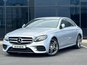 Mercedes-Benz E220d AMG - Image 2