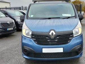 Renault Trafic Crew 6 Seater LL DCI vat Inclusive - Image 2