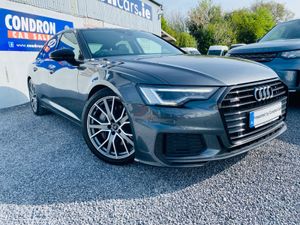 2022 AUDI A6 2.0 S-LINE BLK ED 50 TFSI E QUATTRO - Image 4