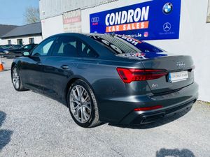 2022 AUDI A6 2.0 S-LINE BLK ED 50 TFSI E QUATTRO - Image 3