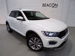 **AUTO**ONLY 23,000 MILES**1.5 VOLKWAGEN T-ROC TSI - Image 2