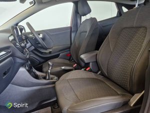 Ford Puma 1.0l Ecoboost Mhev 125PS Titanium Call - Image 4