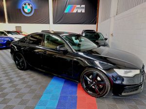 132 A6 SLINE BLACK EDITION - Image 3