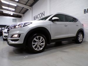 2020*43,000 MILES HYUNDAI TUCSON EXECUTIVE PETROL - Image 4