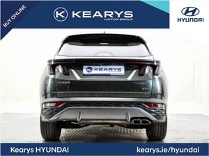Hyundai Tucson Executive Plus Hybrid - Image 2
