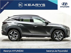 Hyundai Tucson Executive Plus Hybrid - Image 3