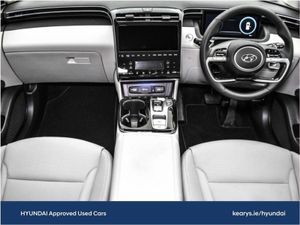 Hyundai Tucson Executive Plus Hybrid - Image 4