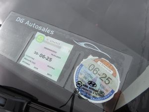 Hyundai ix35 2013 5DR DIESEL JEEP  NCT 26 - Image 3
