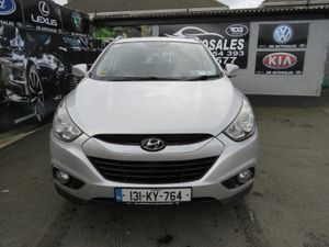 Hyundai ix35 2013 5DR DIESEL JEEP  NCT 26 - Image 4