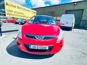 Hyundai i20 2009 Manual Petrol Fresh NCT - Image 2