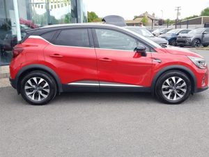 Renault Captur E-tech Plug-in 160 Auto S-edition - Image 4