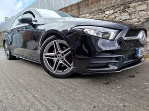 Mercedes-Benz A-Class 2018 AMG LINE.. - Image 3