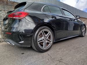 Mercedes-Benz A-Class 2018 AMG LINE.. - Image 4