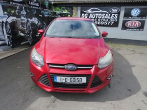 Ford Focus 2011 5DR DIESEL LOW MILEAGE - Image 4