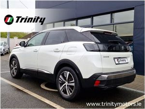 Peugeot 3008 Hybrid2 Phev 225BHP Allure Trinity M - Image 3
