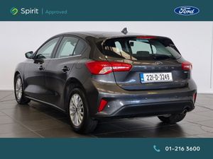 Ford Focus 1.0t Ecoboost Hybrid 125PS Titanium Ca - Image 3