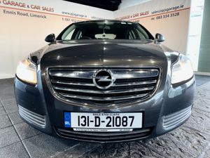 Opel Insignia 2013 - Image 3