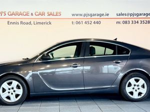 Opel Insignia 2013 - Image 4