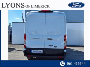 Ford Transit Fridge Unit- Transit 170PS 350L Tren - Image 2