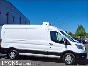 Ford Transit Fridge Unit- Transit 170PS 350L Tren - Image 4