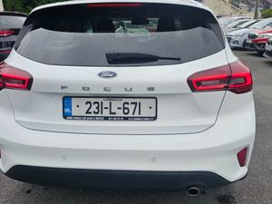 Ford Focus 2023 TITAIUM STYLE 1.0 ONLY 28K KMS - Image 4