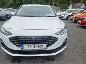 Ford Focus 2023 TITAIUM STYLE 1.0 ONLY 28K KMS - Image 3