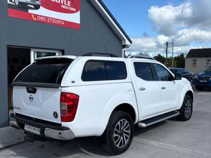 Nissan Navara 2017 Tekna Auto - Image 4