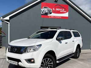Nissan Navara 2017 Tekna Auto - Image 2