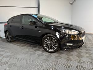 Ford Focus St-Line 1.5 120 Bhp Auto NCT 03/2027 - Image 2