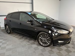 Ford Focus St-Line 1.5 120 Bhp Auto NCT 03/2027 - Image 3