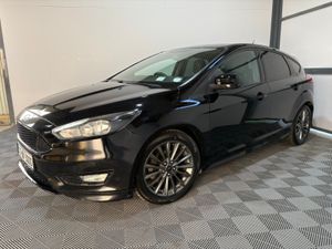 Ford Focus St-Line 1.5 120 Bhp Auto NCT 03/2027 - Image 4