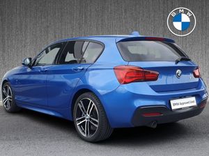 BMW 1 Series 116d M Sport Auto - Image 2
