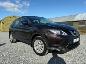 2015 Nissan Qashqai 1.5 Diesel - Image 2