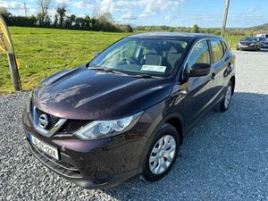 2015 Nissan Qashqai 1.5 Diesel - Image 3
